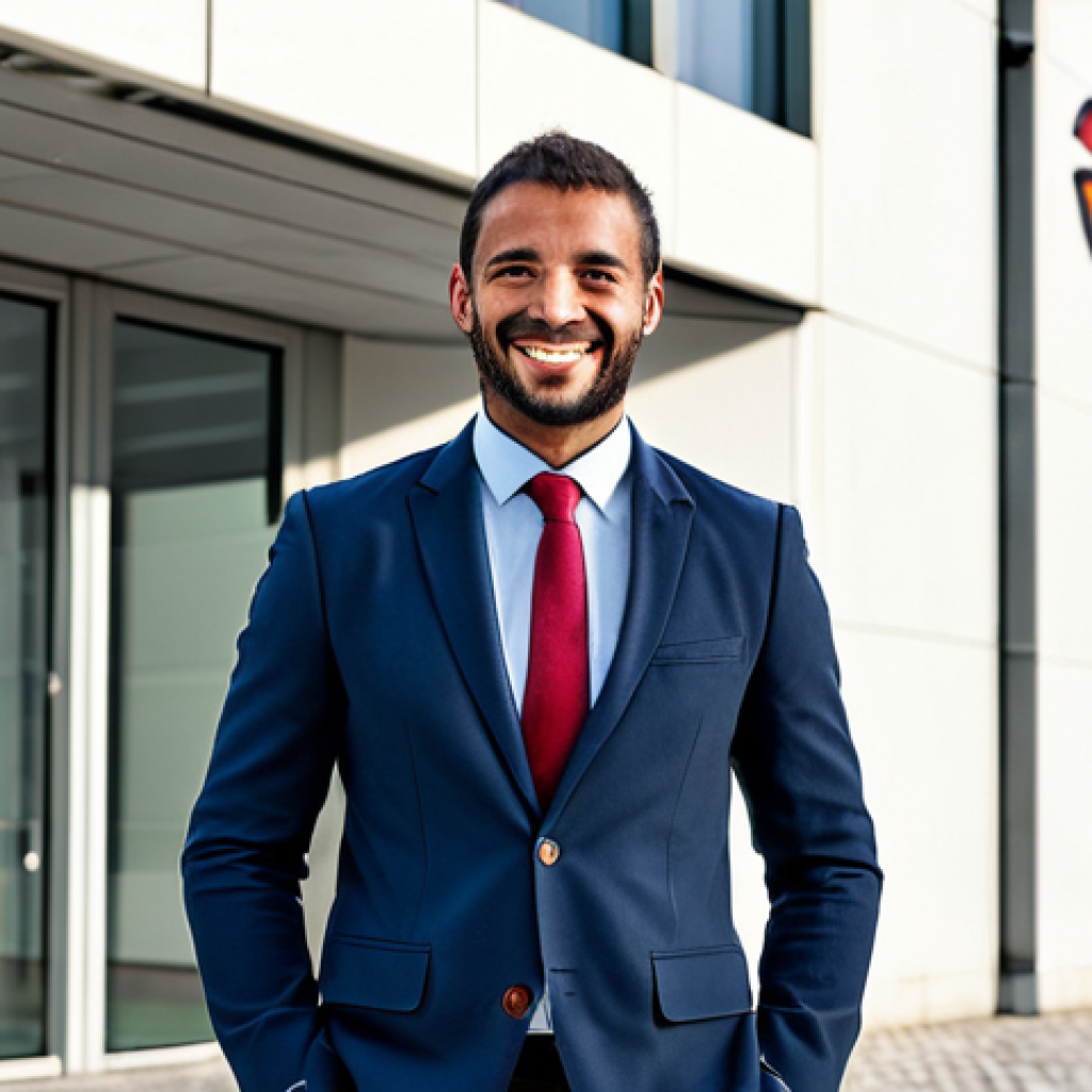 화재안전관리기술자에게 필요한 자격증 리스트 - CFPS Professional**
"A friendly, professional fire protection specialist, wearing a business casual...