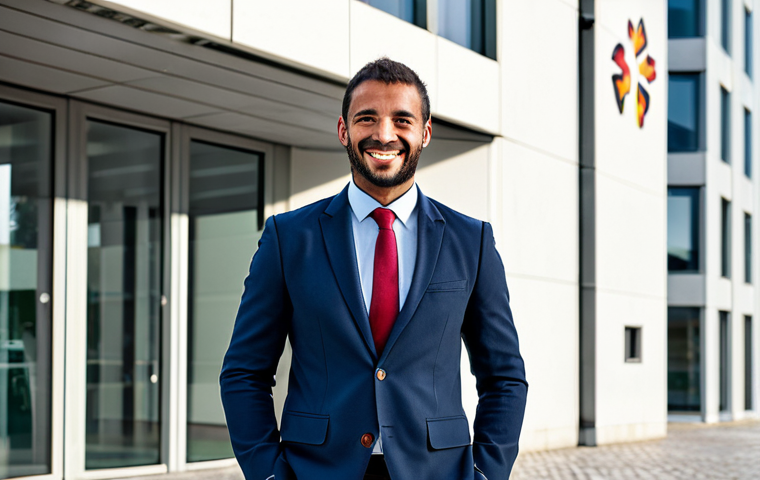 화재안전관리기술자에게 필요한 자격증 리스트 - CFPS Professional**
"A friendly, professional fire protection specialist, wearing a business casual...