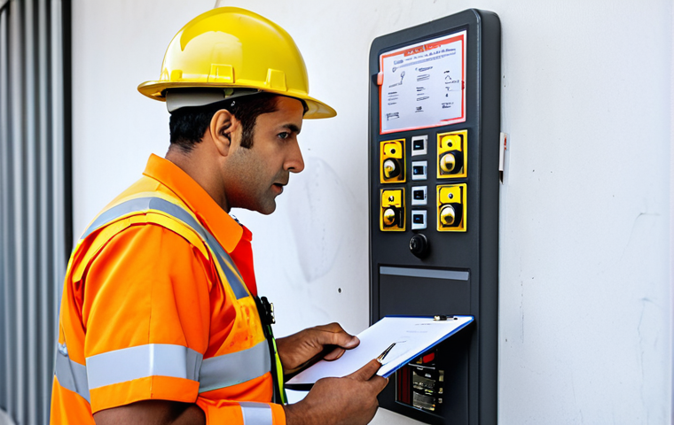 화재안전관리기술자에게 필요한 자격증 리스트 - CFPS Professional**
"A friendly, professional fire protection specialist, wearing a business casual... 화재안전관리기술자에게 필요한 자격증 리스트 - CFPS Professional**
"A friendly, professional fire protection specialist, wearing a business casual...