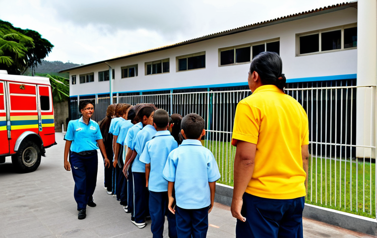 화재안전관리 기출문제 해설 및 풀이 - Fire Safety Signage**
"A brightly lit interior of a modern Brazilian office building, showcasing cl... 화재안전관리 기출문제 해설 및 풀이 - Fire Safety Signage**
"A brightly lit interior of a modern Brazilian office building, showcasing cl...