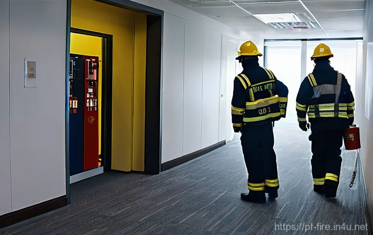 화재안전관리 직무에서의 목표 달성 전략 - **Prompt:** A futuristic, high-tech command center serving as a central hub for fire safety monitori... 화재안전관리 직무에서의 목표 달성 전략 - **Prompt:** A futuristic, high-tech command center serving as a central hub for fire safety monitori...