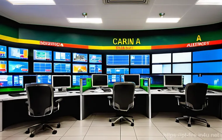 화재안전관리 실무에서의 문제 해결 역량 - **Image Prompt: Proactive Risk Analysis in a Portuguese School**
    Detailed scene of a diligent fi...