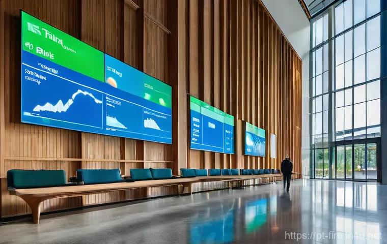 화재안전관리 실무에서의 최신 트렌드 - Here are three detailed image prompts in English, designed to be appropriate for a 15+ age group and...