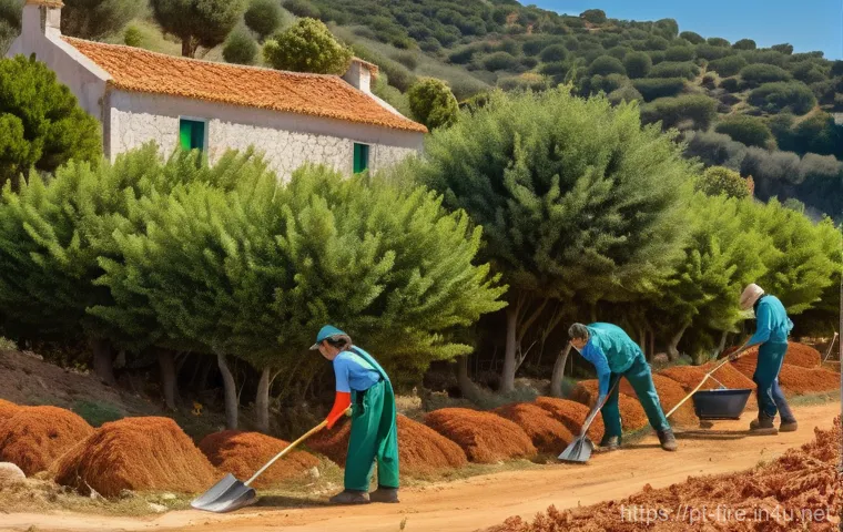 화재안전관리 직무에서의 문제 해결 역량 - A detailed, realistic image of a hidden fire hazard within a charming, historic building in central ...