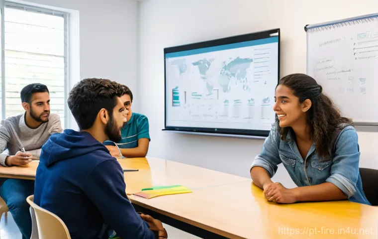 화재안전관리기술자 자격증 취득 비용 및 시간 - **Prompt:** A Portuguese male fire safety technician, in his early 30s, wearing a clean, dark blue p...