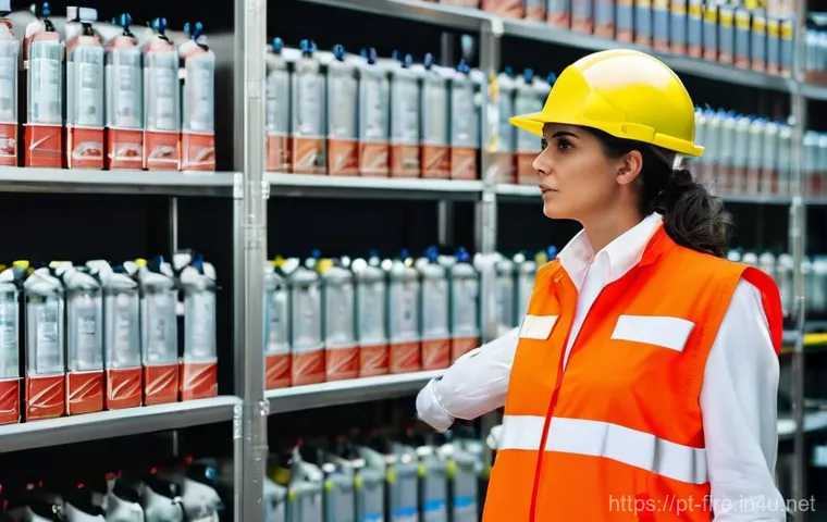 화재안전관리기술자 자격증 취득 비용 및 시간 - **Prompt:** A diverse group of four students, two male and two female, ranging in age from early 20s...