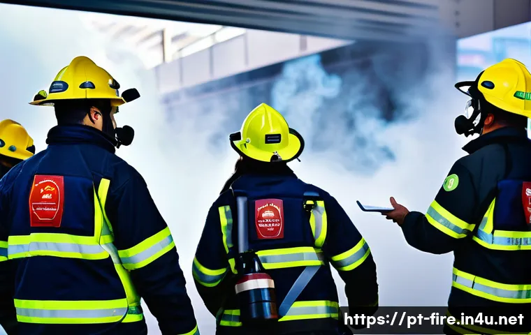 화재안전관리 기술자의 직무에서의 성과 분석 관련 이미지 2