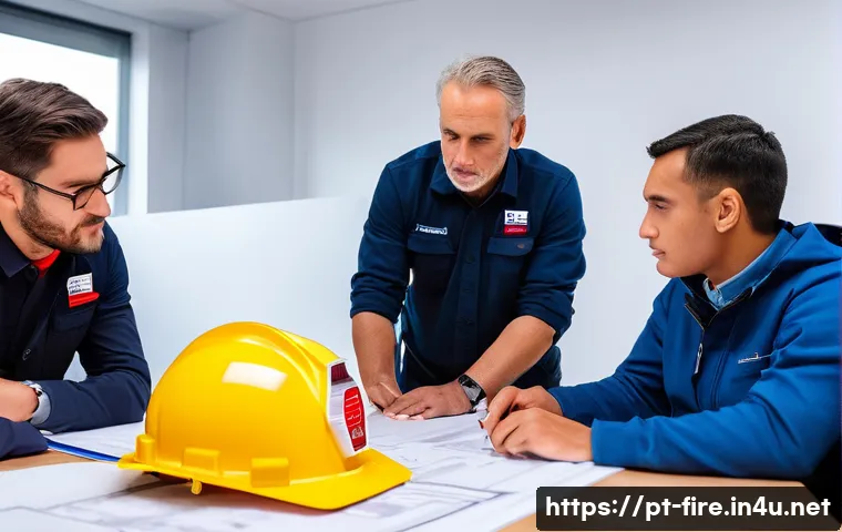 화재안전관리 기술자의 연봉 및 커리어 분석 관련 이미지 1