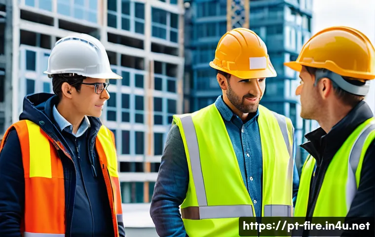 화재안전관리 기술자의 고용 안정성 분석 관련 이미지 2