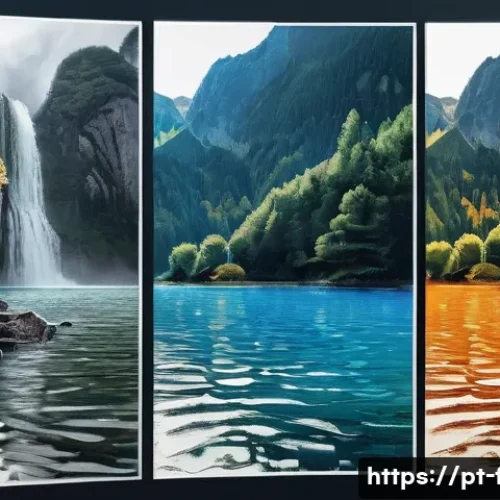 Home 32 화재안전관리기술자 업무 효율화 도구 소개 - Here are three detailed image generation prompts in English: