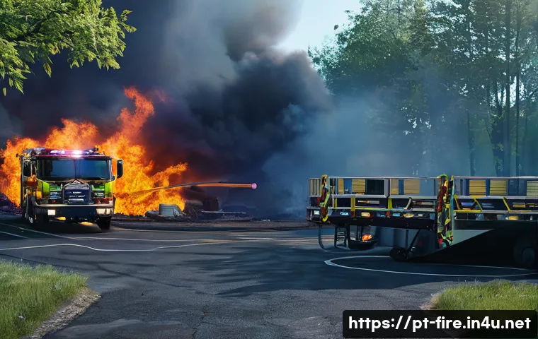 화재안전관리기술자 업무 효율화 도구 소개 관련 이미지 1