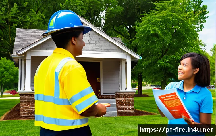 화재안전관리 관련 세미나 및 워크숍 정보 관련 이미지 2